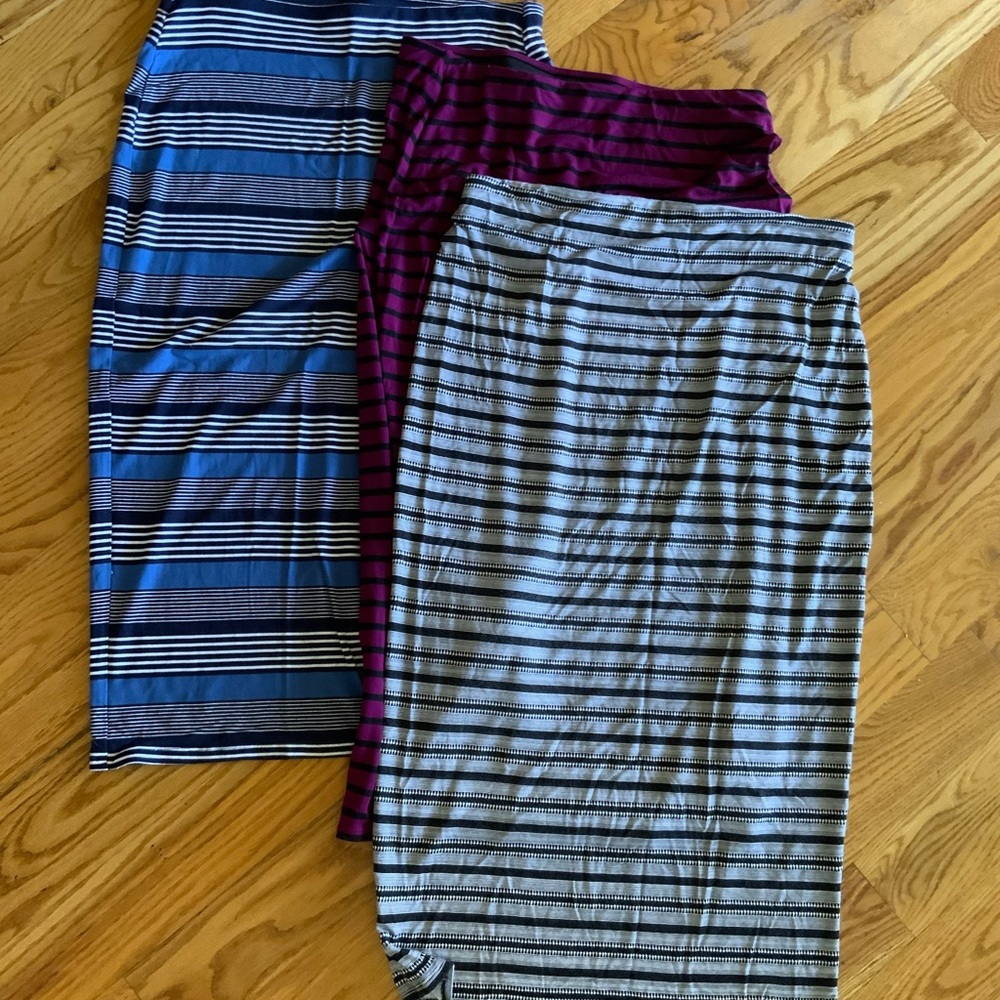 Pencil Skirts Bundle (3) MT